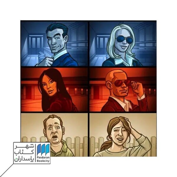 بازی کدنیمز تصاویر codenames picture