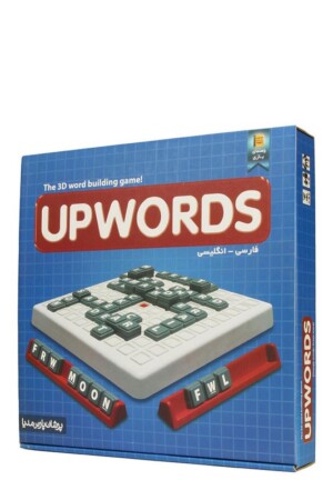 بازی آپ وردز up words