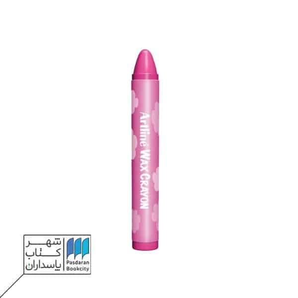 مداد شمعی ۱۲ رنگ