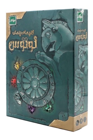 بازی گنج های پنهان لوتوس