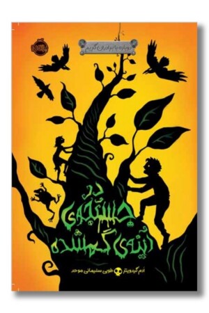 کتاب در جستجوی آینه گمشده دوباره با برادران گریم ۲