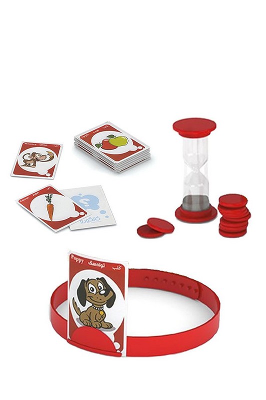 بازی هدبند افزایش قدرت تفکر چند جانبه