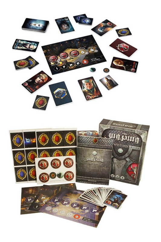 بازی وستروس