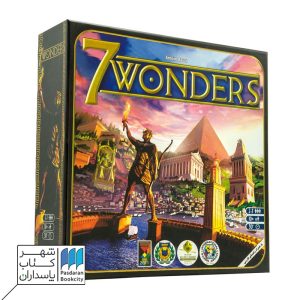 بازی عجایب هفتگانه ۷ Wonders