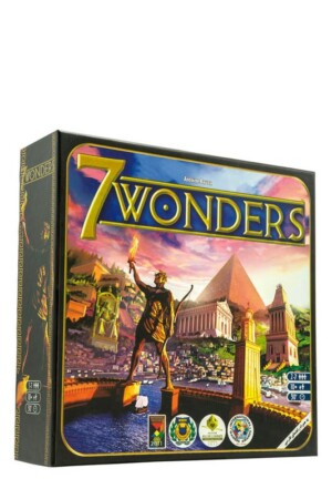 بازی عجایب هفتگانه ۷ Wonders