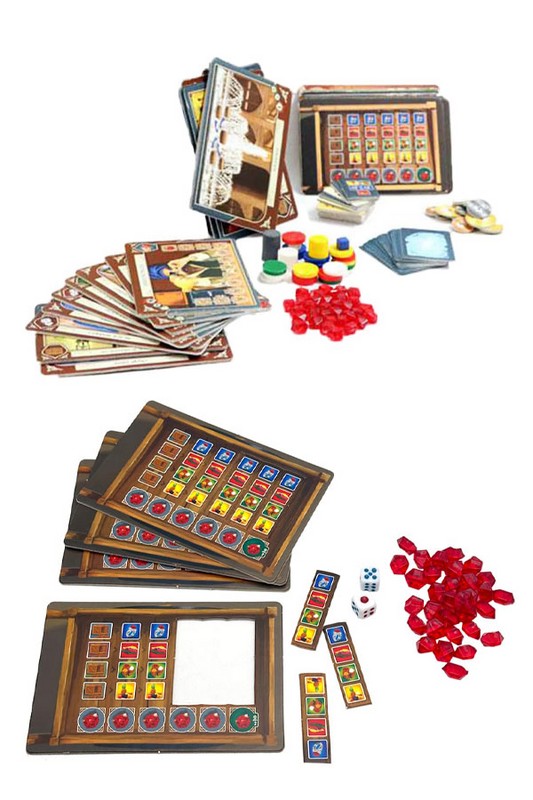 بازی بازرگان