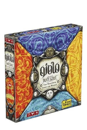 بازی ماه نو