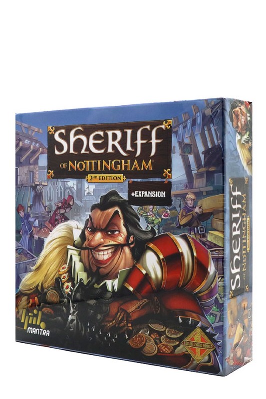 بازی داروغه ناتینگهام