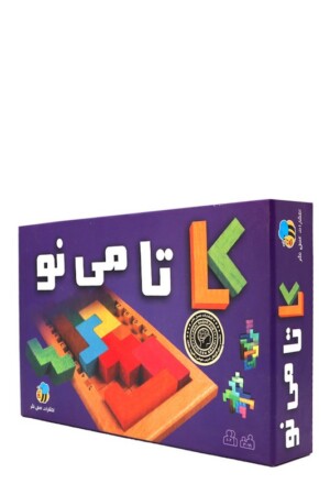 بازی کاتامینو چوبی