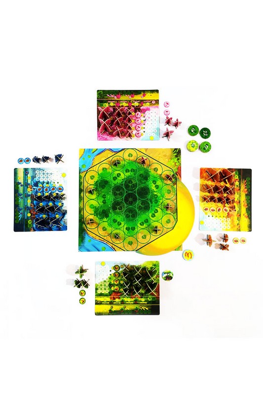 بازی فتوسنتز