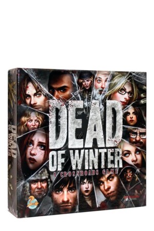 بازی دد او وینتر dead of winter