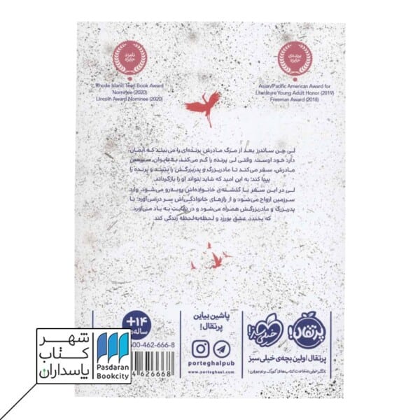 کتاب رنگ شگفت انگیز روح