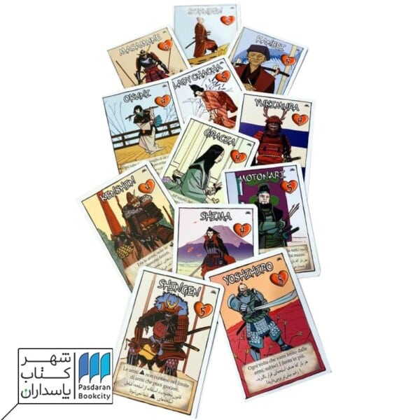 بازی شمشیر سامورایی