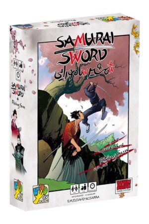 بازی شمشیر سامورایی