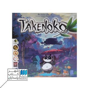 بازی تاکنوکو takenoko