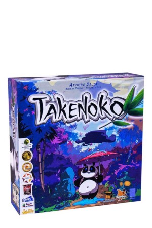 بازی تاکنوکو takenoko