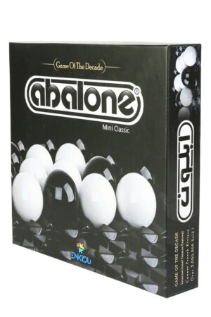 بازی ابلون کلاسیک ۲ نفره abalone