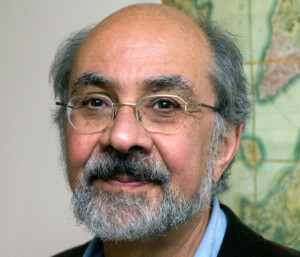 عکس یرواند آبراهامیان