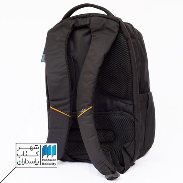 کوله پشتی سه زیپ مشکی فابر کاستل ۰۹۱۱۷۹