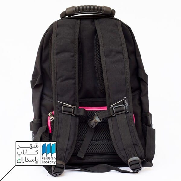 کوله پشتی دسته اسپرت مشکی فابر کاستل ۰۹۱۲۶۰