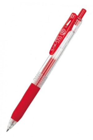 روان نویس ژلی ۰.۵ ساراسا کلیپ Red