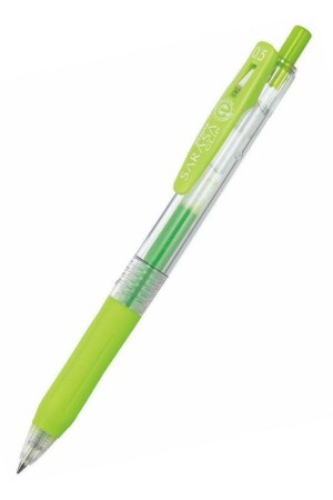 روان نویس ژلی ۰.۵ ساراسا کلیپ light green