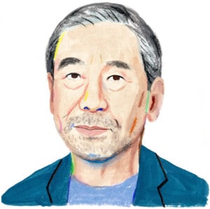 هاروکی موراکامی کتاب از دو که حرف می زنم از چه حرف می زنم