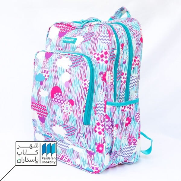 کوله پشتی گابل gabol Color ۲۲۲۰۰۰۰۹۹