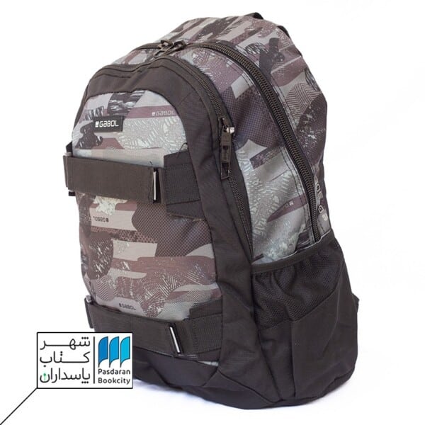 کوله پشتی گابل gabol frame ۳۱۰۲۷۷۰۹۹