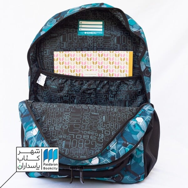 کوله پشتی گابل gabol Hexon ۲۲۶۰۷۷۰۹۹