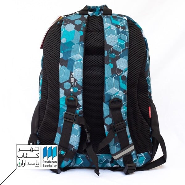 کوله پشتی گابل gabol Hexon ۲۲۶۰۷۷۰۹۹