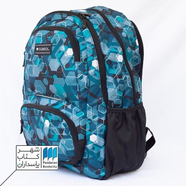 کوله پشتی گابل gabol Hexon ۲۲۶۰۷۷۰۹۹