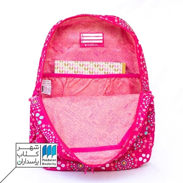 کوله پشتی گابل gabol Mandy ۲۲۵۷۹۶۰۹۹