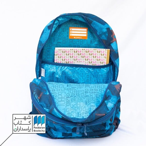 کوله پشتی گابل gabol Noise ۲۲۵۹۷۷۰۹۹