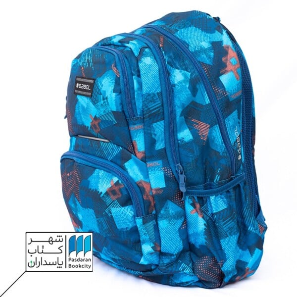 کوله پشتی گابل gabol Noise ۲۲۵۹۷۷۰۹۹