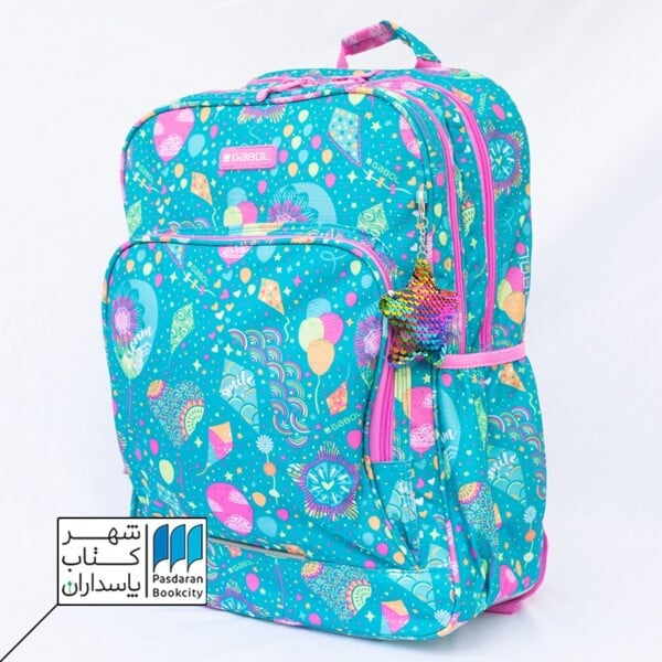 کوله پشتی گابل gabol Mimic ۲۲۶۵۰۰۰۹۹