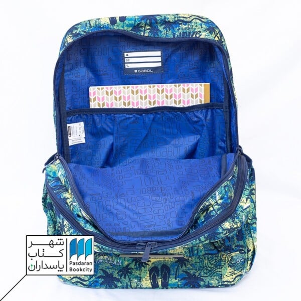 کوله پشتی گابل gabol shark ۲۲۷۳۰۰۰۹۹