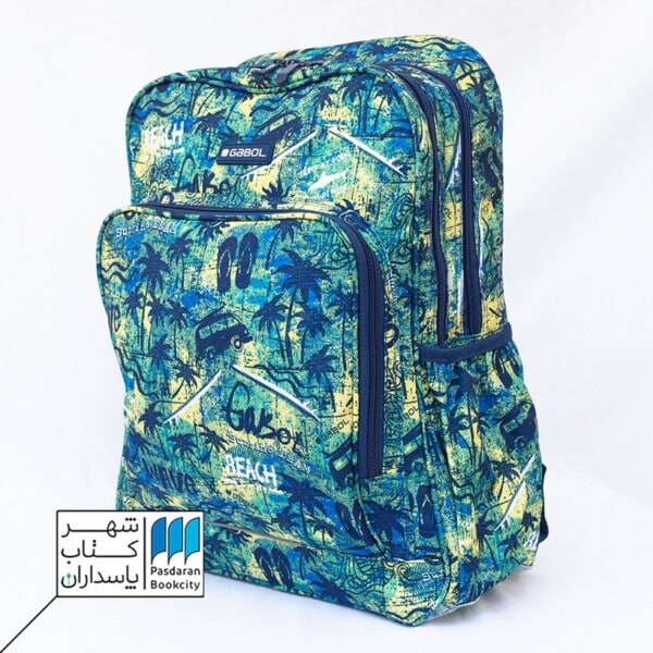 کوله پشتی گابل gabol shark ۲۲۷۳۰۰۰۹۹