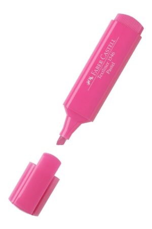 هایلایتر پاستلی صورتی بنفش