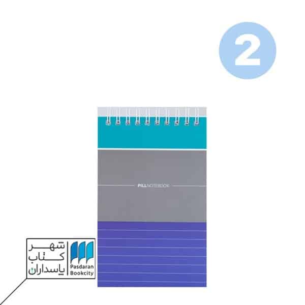 دفتر یادداشت ۱۰۰ برگ مونو ۱۰ * ۱۵
