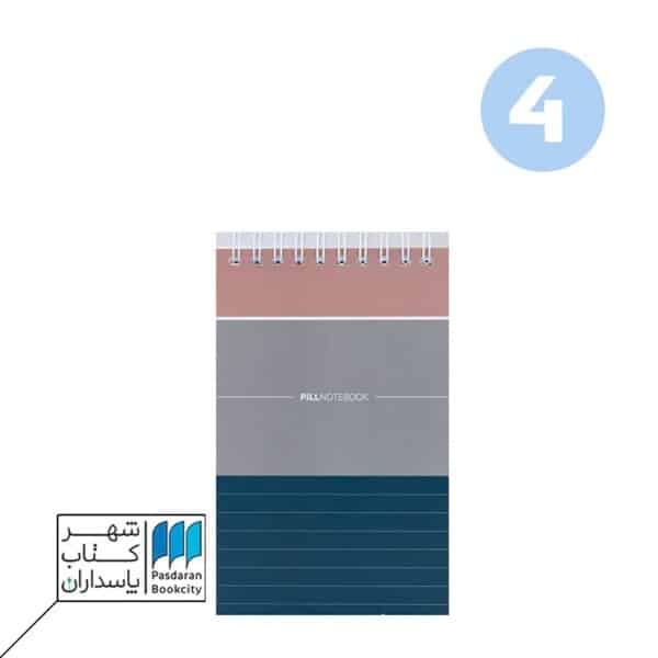 دفتر یادداشت ۱۰۰ برگ مونو ۱۰ * ۱۵