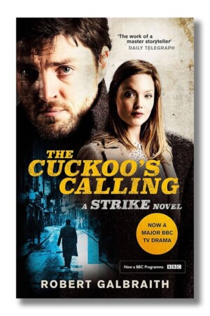 the cuckoos calling a strike novel