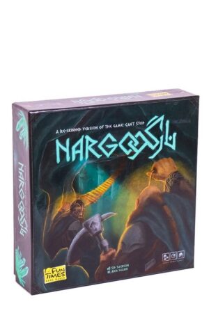 بازی نارگو NARGO