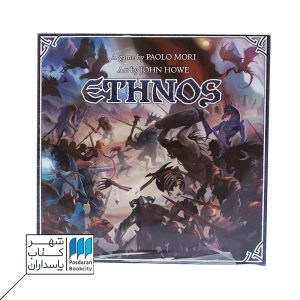 بازی اتنوس ethnos