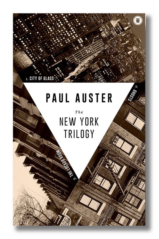 the new york trilogy