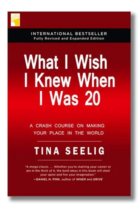 what i wish i knew when i was ۲۰