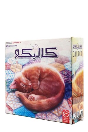 بازی کالیکو CALICO