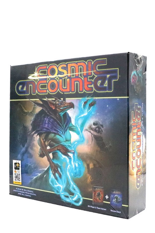 بازی برخورد کیهانی کازمیک COSMIC ENCOUNTER