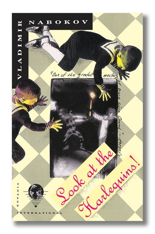 look at the harlequins