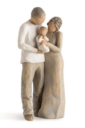 مجسمه we are three willow tree ۲۷۲۶۸